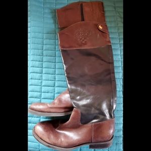 Franco Sarto riding boots